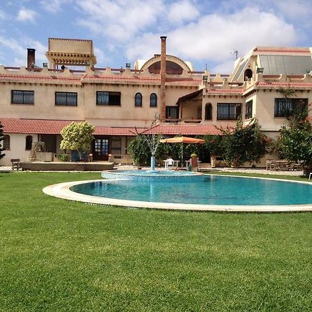 Dar Salima Bed & Breakfast Mornag Екстериор снимка
