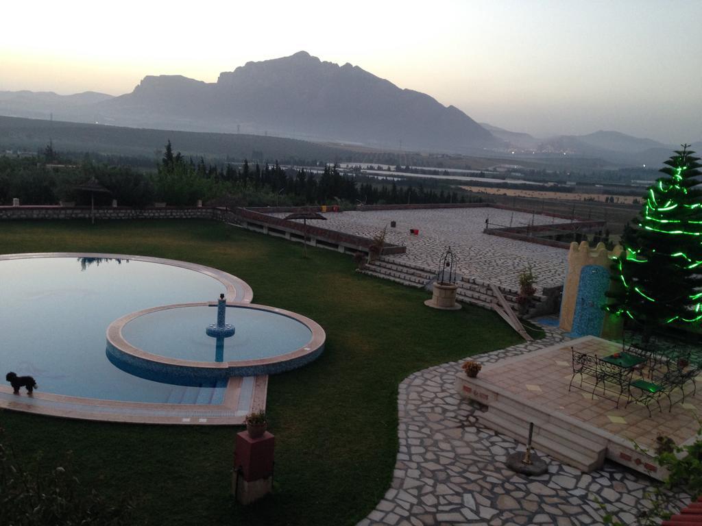 Dar Salima Bed & Breakfast Mornag Екстериор снимка