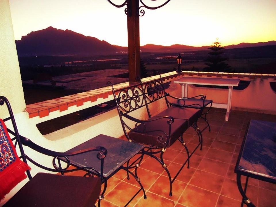 Dar Salima Bed & Breakfast Mornag Екстериор снимка