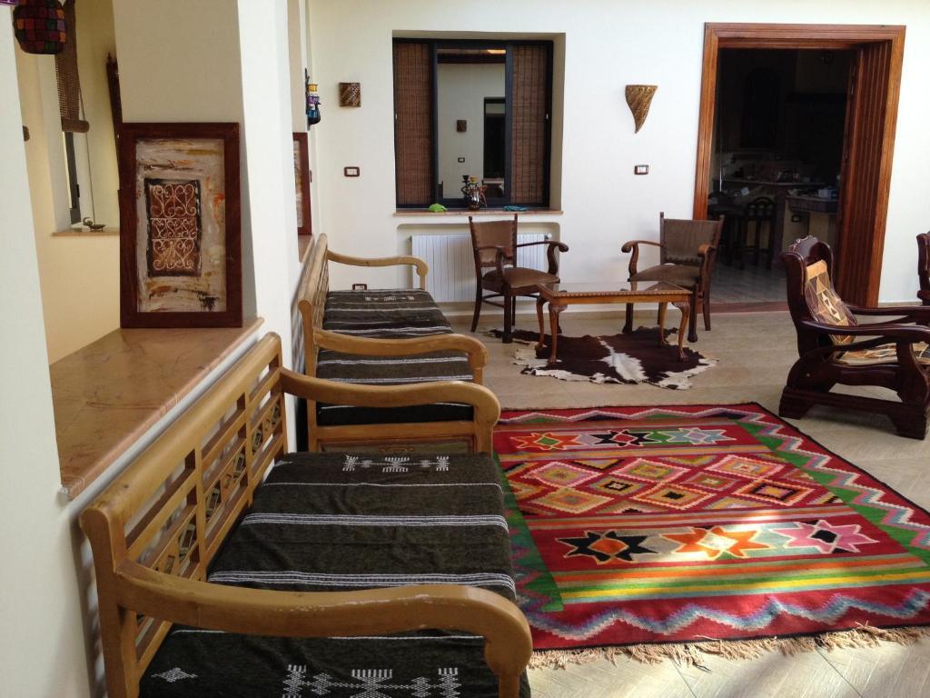 Dar Salima Bed & Breakfast Mornag Екстериор снимка