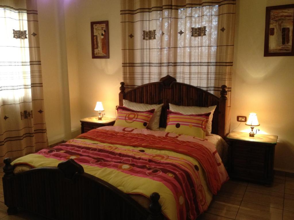 Dar Salima Bed & Breakfast Mornag Екстериор снимка