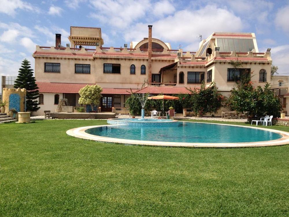 Dar Salima Bed & Breakfast Mornag Екстериор снимка
