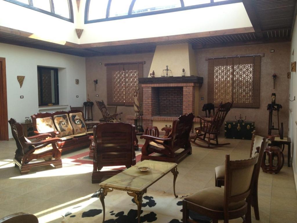 Dar Salima Bed & Breakfast Mornag Екстериор снимка