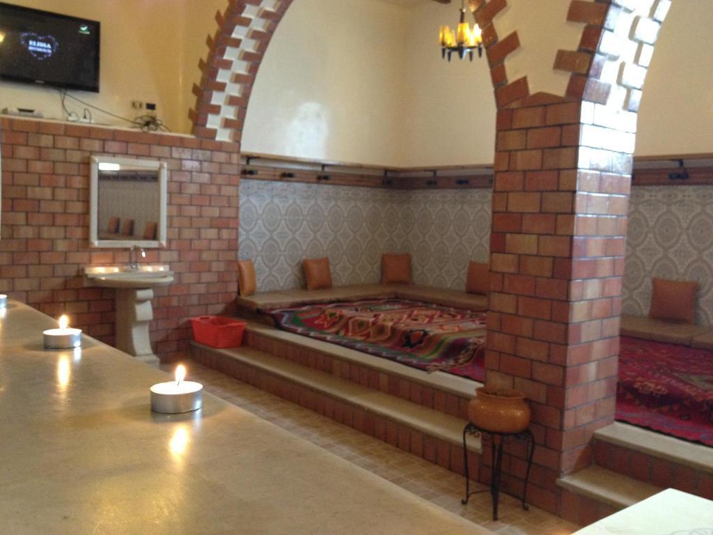 Dar Salima Bed & Breakfast Mornag Екстериор снимка