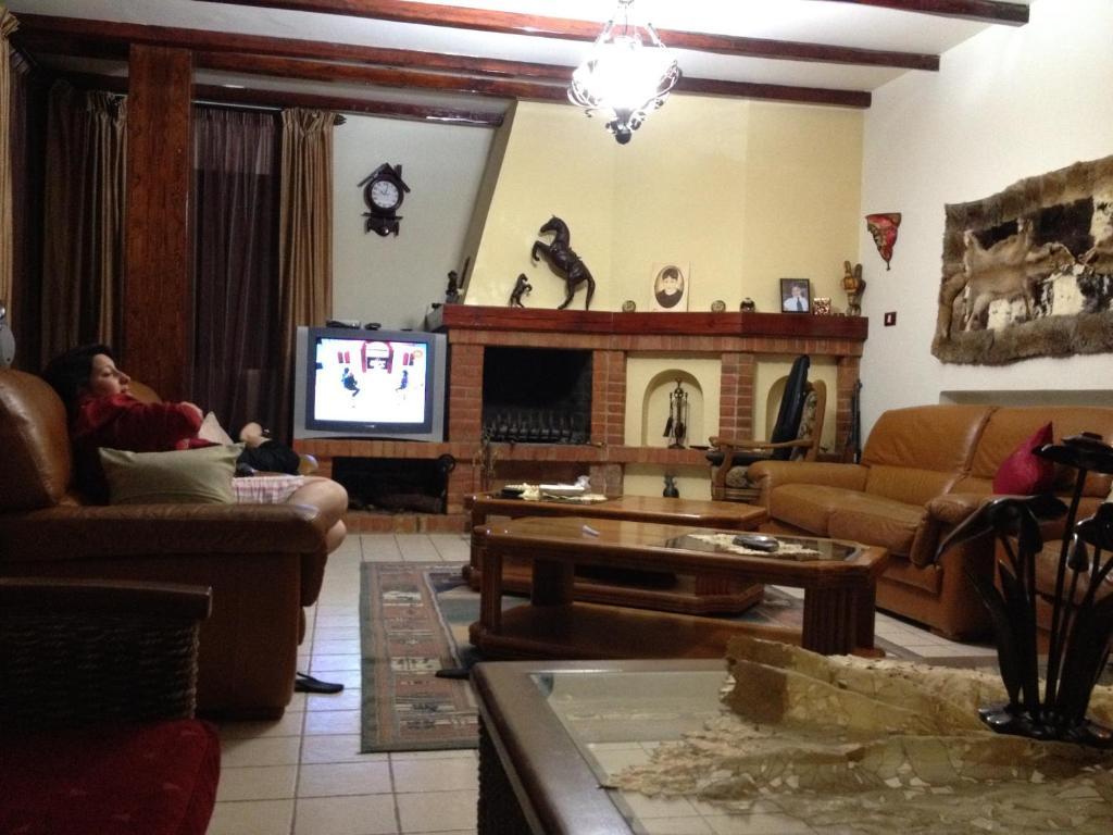 Dar Salima Bed & Breakfast Mornag Екстериор снимка