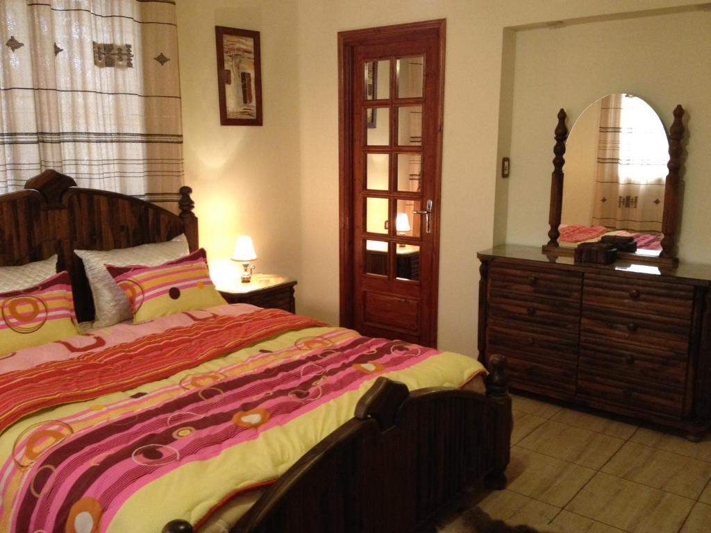 Dar Salima Bed & Breakfast Mornag Екстериор снимка